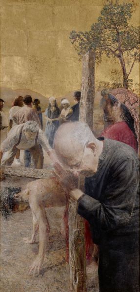 9th Station of the Cross